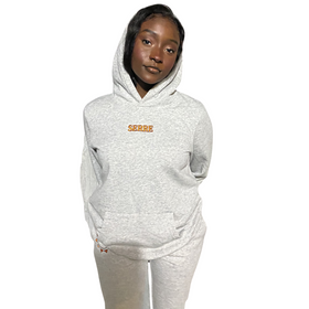 SERRE Grey Hoodie