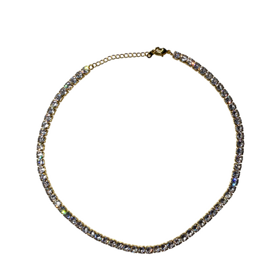 Tennis Chain - The Serre Collection
