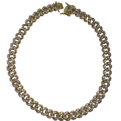 Ice Me Out Cuban Link - The Serre Collection