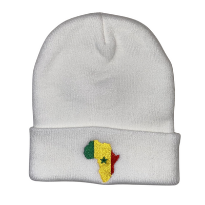 Senegal Beanie - The Serre Collection