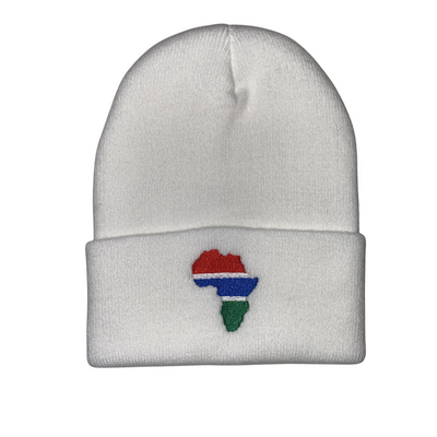 Gambian Beanie - The Serre Collection