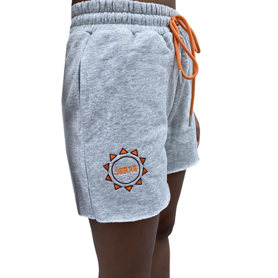 SERRE Grey Shorts - The Serre Collection
